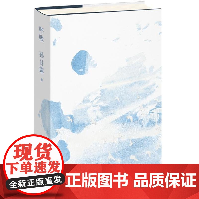 呼吸(茅盾文学奖获得者孙甘露长篇代表作,爱的先锋小说,你对爱的需要最终表现为你的不需要。)9787532187997 上高清大图