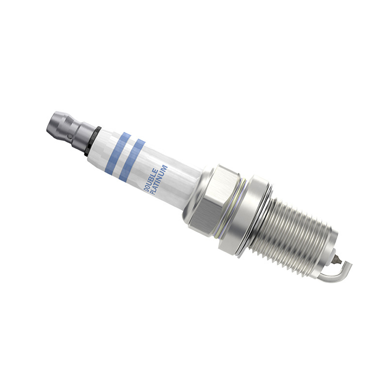 博世BOSCH火花塞奥迪A3A5TTA4LA6LQ3Q5斯柯达明锐昊锐野帝大众CC迈腾速腾辉昂途观FR5KPP332S