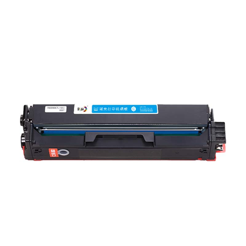彩格CTL-1150XC大容量蓝色粉盒 适用奔图PANTUM CM1150DN打印机碳盒和 CM115