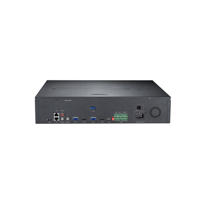 TP-LINK 高清监控网络远程硬盘录像机 解码 APP看录像 TL-NVR6800 64路/H.265+ -SH