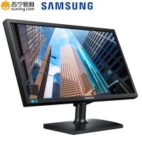 三星(SAMSUNG) 21.5英寸 LED 低蓝光爱眼 支持壁挂液晶商用显示器 S22E200B