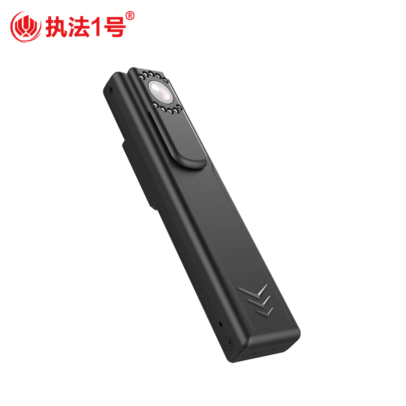 执法1号DSJ-V2便携记录仪高清标配128G红外夜视胸前佩戴专业工作会议记录仪