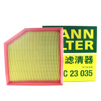 曼牌(MANN)空气滤C23035适配10-16款锐志/10-18款皇冠/16款雷克萨斯GS/IS/RC