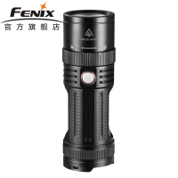 FENIX菲尼克斯FD45调焦聚光手电筒强光远射聚焦散光伸缩焦焦距变焦手电筒 900流明