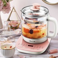 小熊（bear） 养生壶全自动家用多功能办公室mini小型1.5升电器官方旗舰店