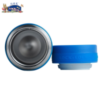 乐扣乐扣(lock&lock)LHC565-PR /300ml 保温杯 比得兔系列迷你马克杯便携情侣杯 茶隔马克保温保
