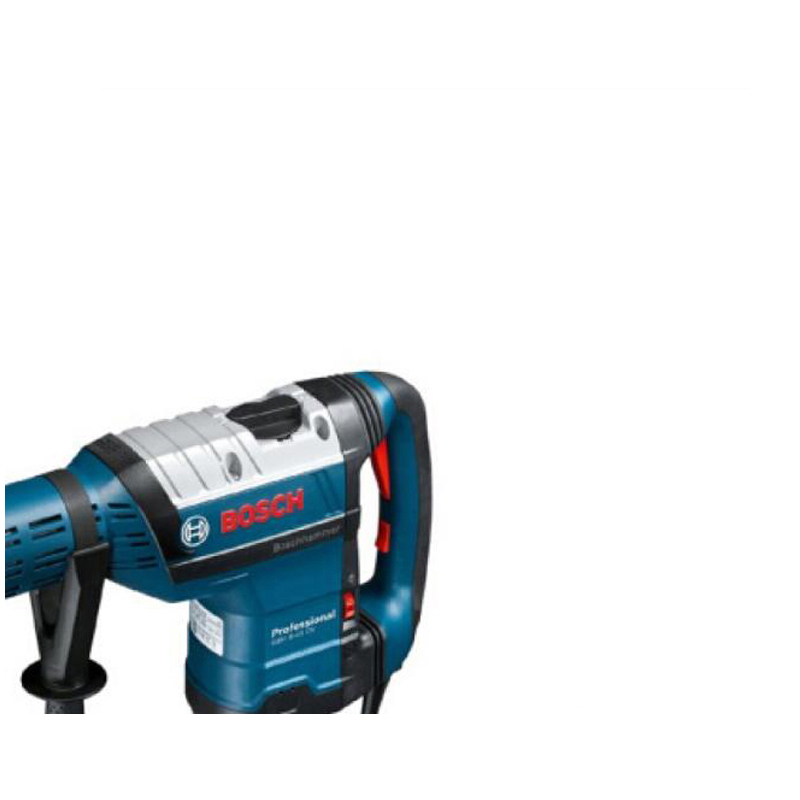 工具库 博世BOSCH GBH 12-52DV五坑锤钻 带减震 (订货号:0611266080)