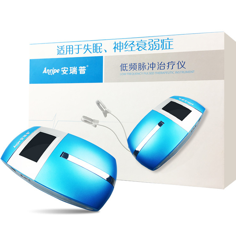 安瑞普睡眠治疗仪失眠多梦理疗仪电子睡眠仪抑郁焦虑神经衰弱助眠器新款