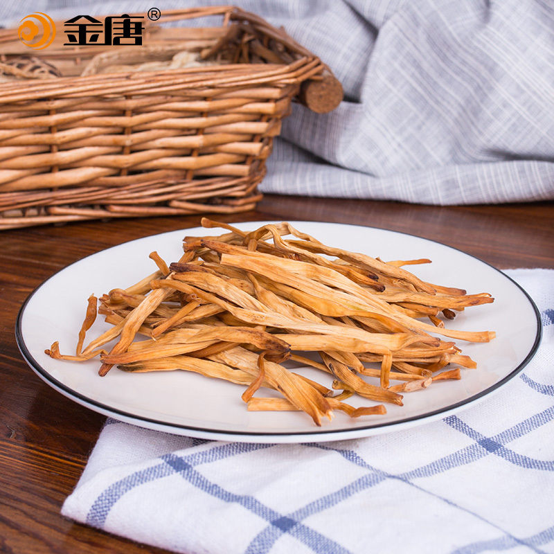 金唐 黄花菜158g*2