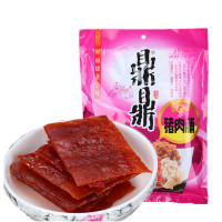 鼎鼎猪肉脯145g