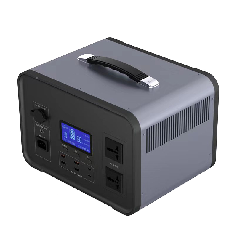简鼎JD6812A便携式储能电源高清大图
