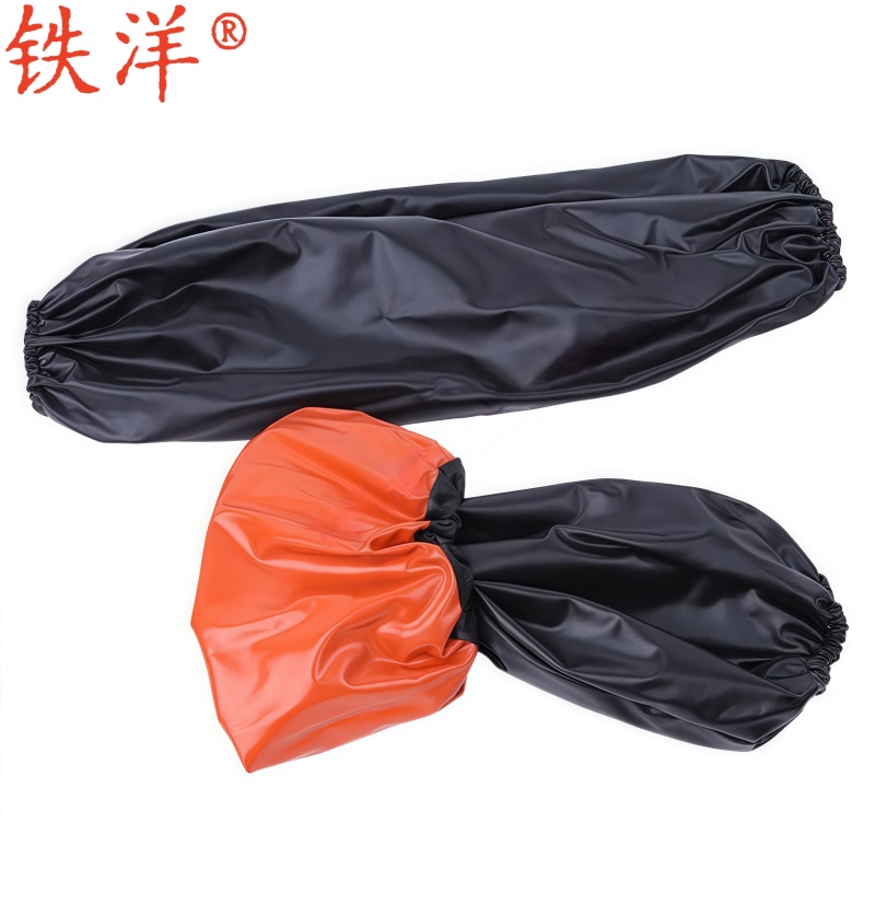 铁洋 耐酸碱套袖 PVC加厚 双高清大图