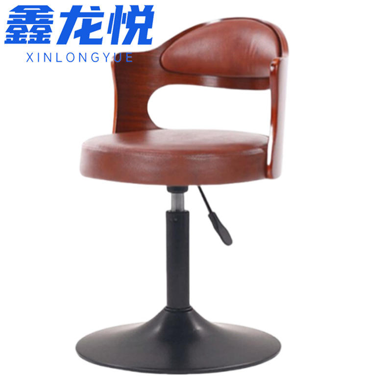 鑫龙悦 吧台椅 可升降 把高清大图