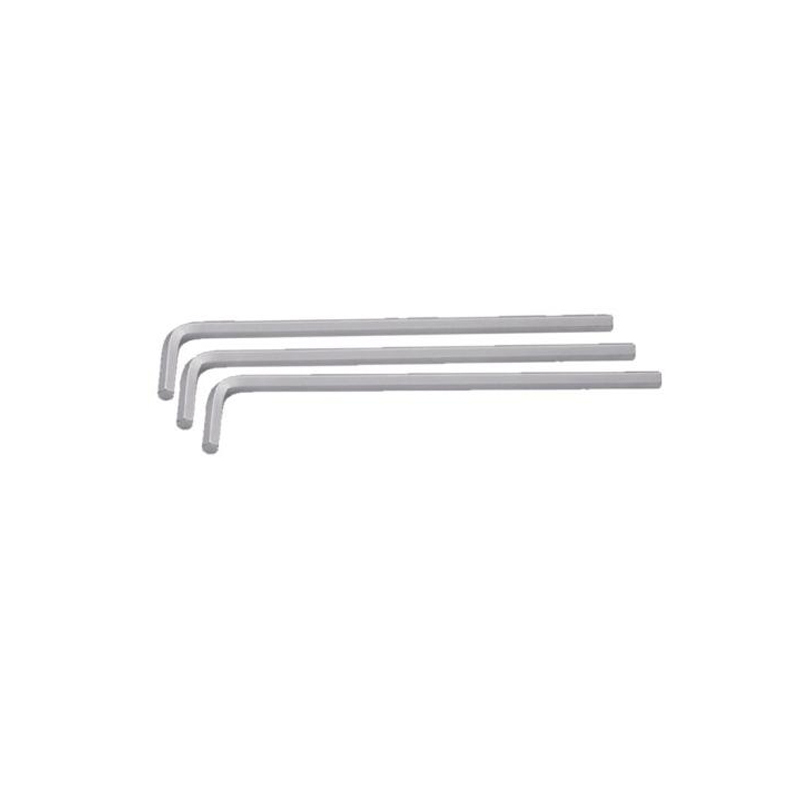 工具库 世达SATA 公制加长内六角扳手2.5MM 80306