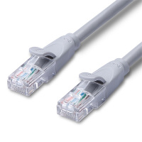 纯铜超五类非屏蔽成品网线 XTL1024 网络跳线电脑路由器RJ45接口 20米 (根)