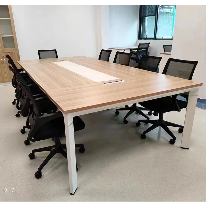 匡大 kd3014 会议桌（3000*1400*750）高清大图
