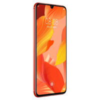 原封送壳膜]华为(HUAWEI) nova5pro 手机 珊瑚橙 8GB+128GB 移动联通电信4G拍照全网通手机