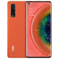OPPO Find X2 8GB+256GB 茶橘 120Hz超感屏 3K分辨率 视频动态插帧 65W超级闪充 高通骁龙865 全网通全面屏拍照游戏智能双模5G手机