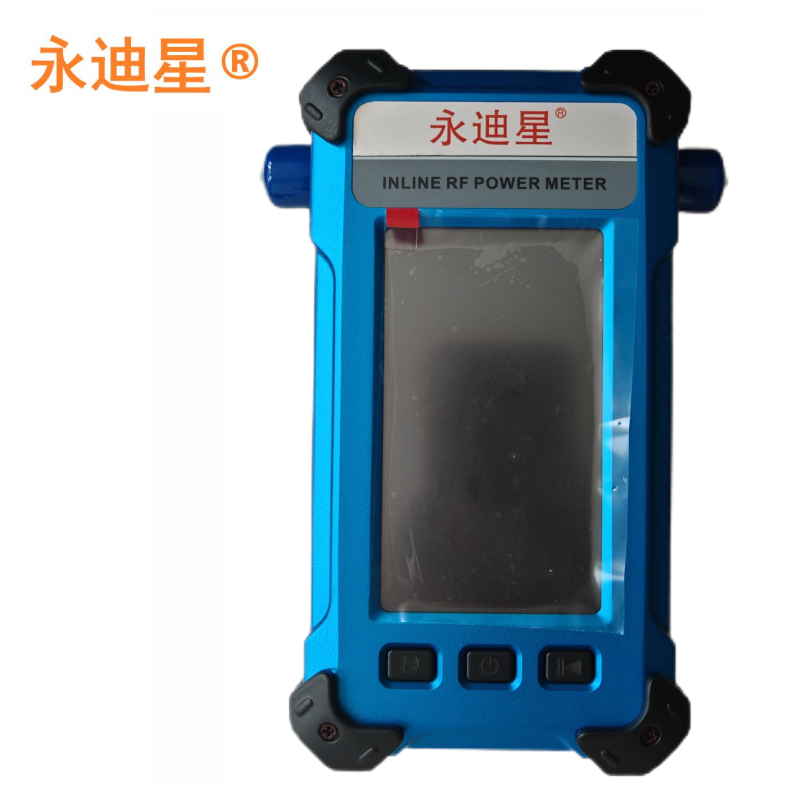 永迪星 射频数字功率计 SX900A通过式射频功率计一体化通过式射频功率计高清大图