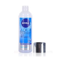 妮维雅(NIVEA)凝水活采营养水 200ml 保湿补水 爽肤水