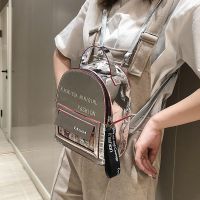 领头鸟上新百搭包包双肩包女2020春夏新款潮韩版小背包时尚潮流书包