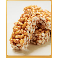 黄老五红糖糯米脆288g传统小吃零食健康休闲糕点食品米花酥小包装