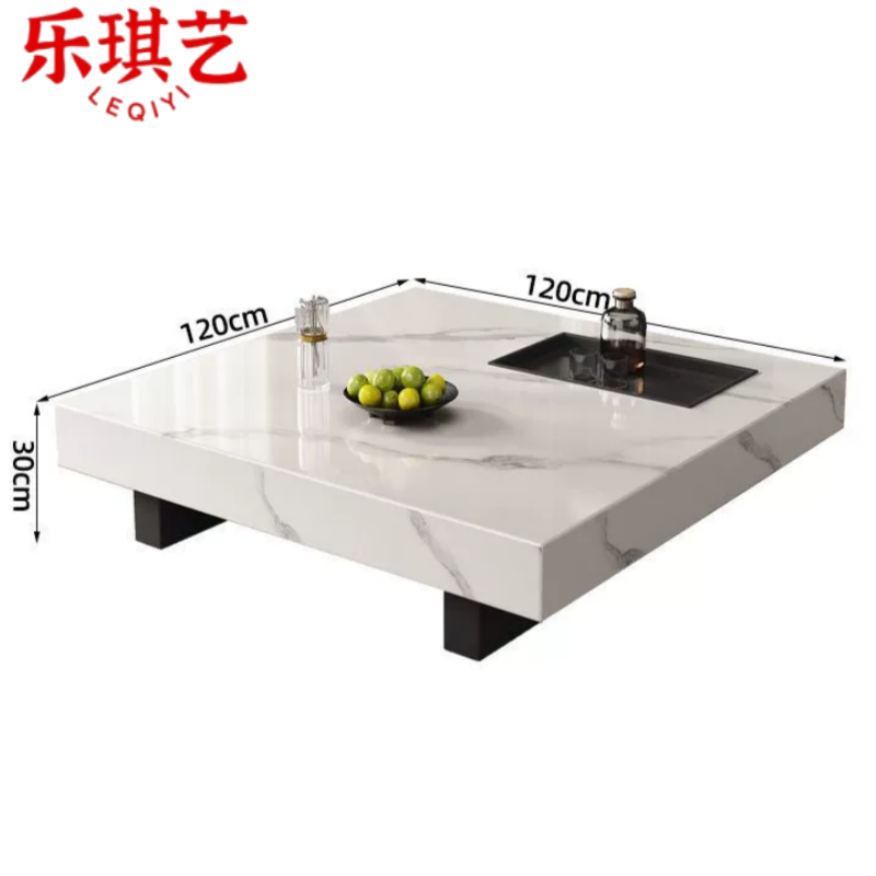 乐琪艺茶几30*120*120cm张高清大图