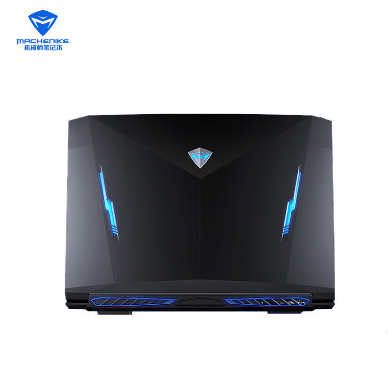 机械师(MACHENIKE)T58-Ti3 15.6英寸吃鸡游戏本笔记本电脑(i7-7700HQ 1050Ti 8GB 128GB+1TB)