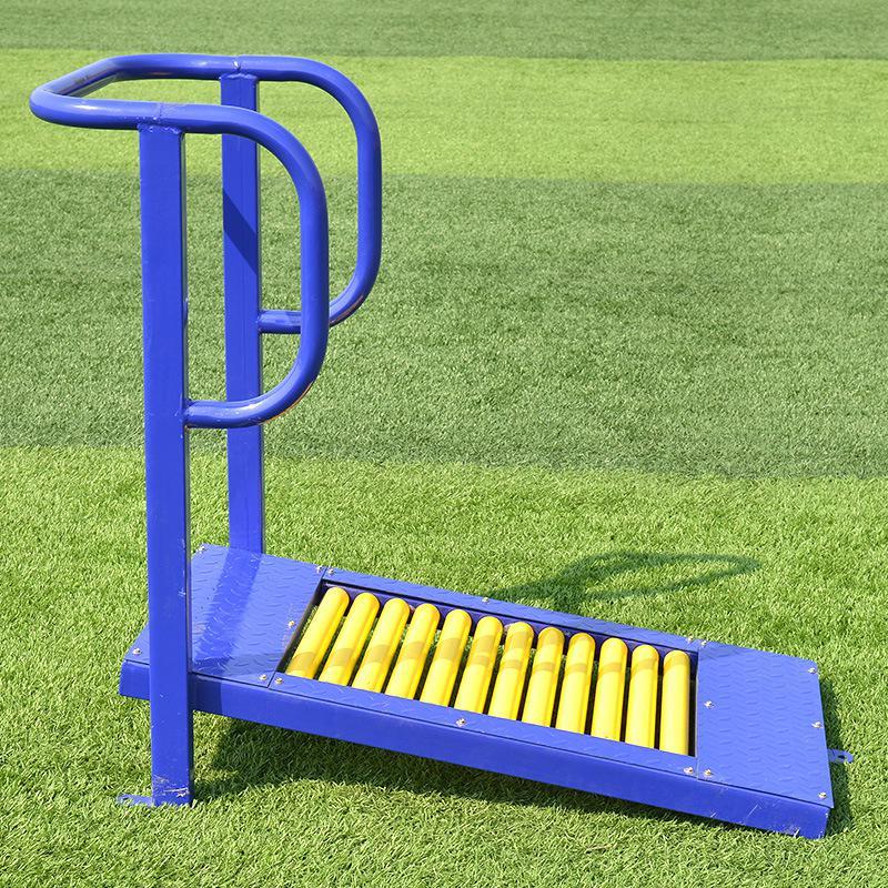 超级新品 浩康户外健身路径器材室外跑步机户外公园健身路径广场健身