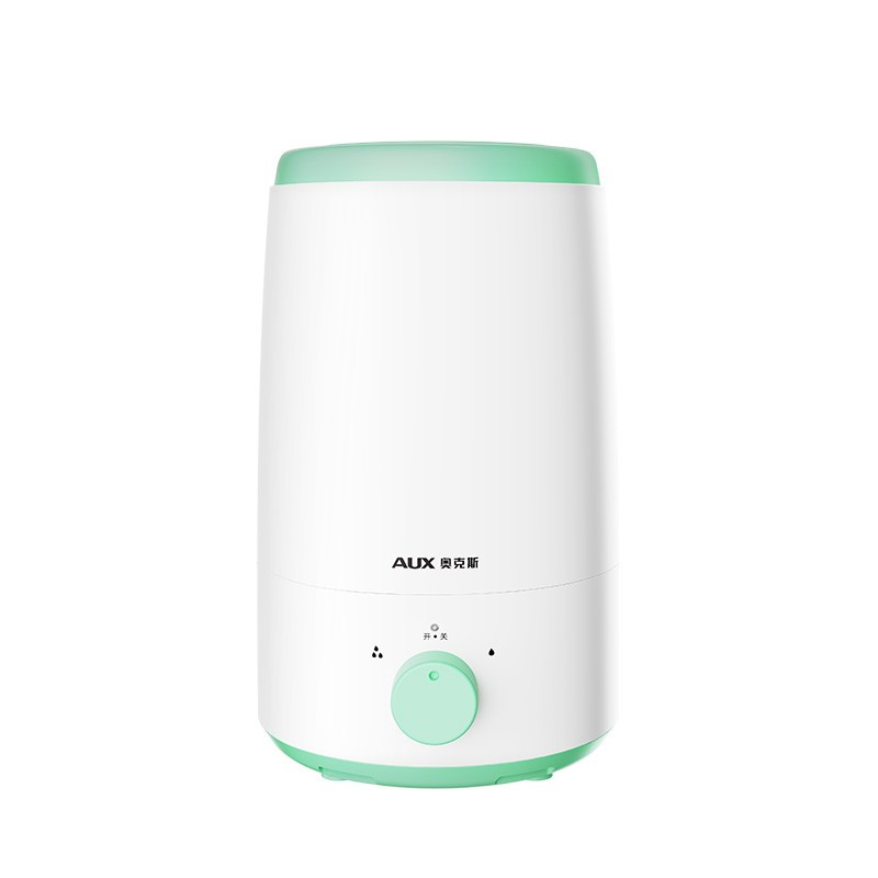 奥克斯 AJ-H803 加湿器 大容量空气加湿静音迷你香薰加湿器 nfh