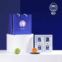 雅觅清唱月饼礼盒240g