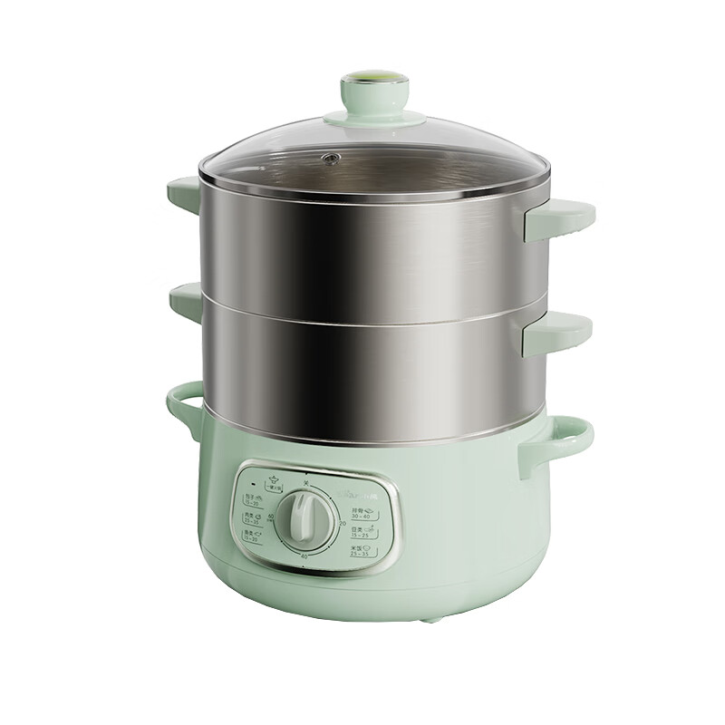 小熊电蒸锅多功能锅DZG-D80Q8