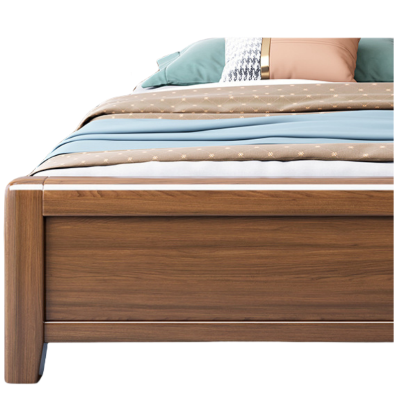 演发 公寓床 1.5m 张高清大图