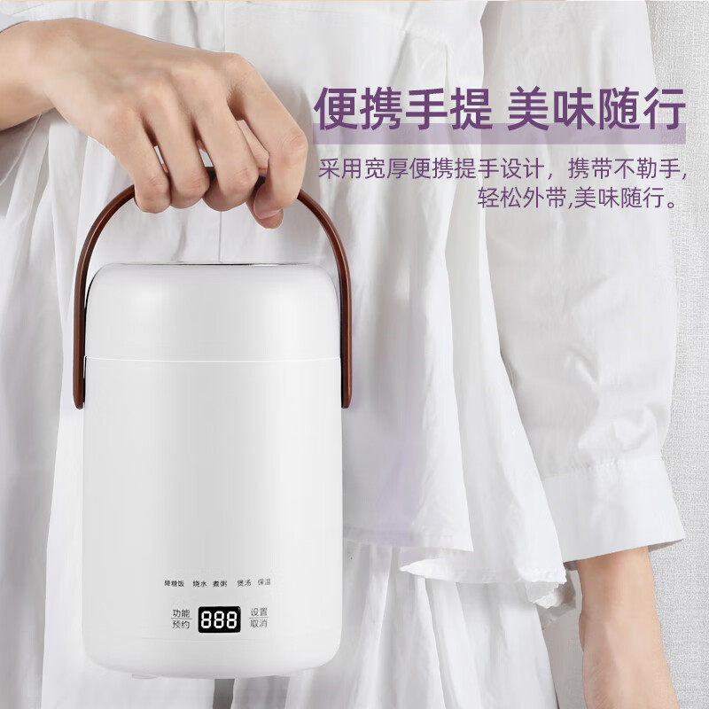 海牌 降糖饭煲 HP-D506A高清大图