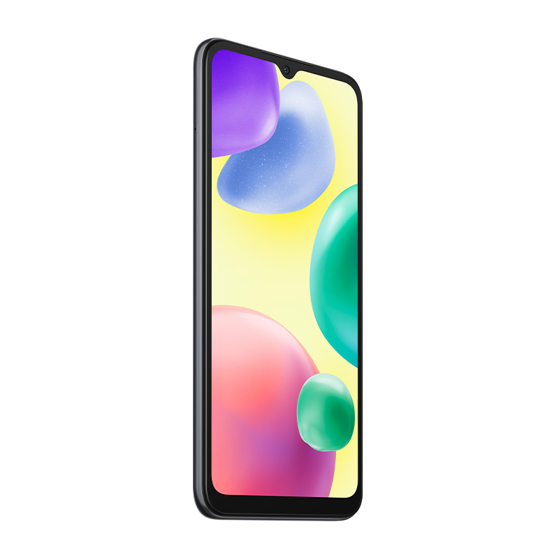 [全新]小米Redmi 10A 4GB+64GB 黑 5000mAh大电池 全网4G手机 小米红米10a G25 八核处理器 手机