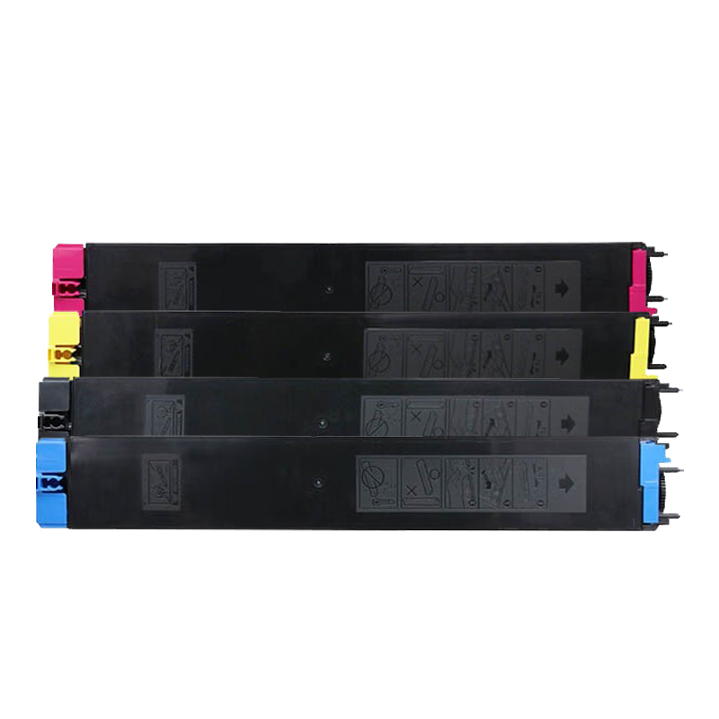彩标MX-36CT系列 132000页适用夏普MX-2648/3118/3618/3148/3648NC 碳粉 四色套装高清大图
