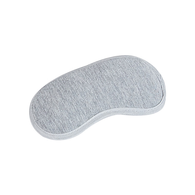 艺色 商旅便携四件套(U枕+牛奶绒搭搭毯+加大眼罩+背包收纳袋)灰色 ES-M042-4高清大图