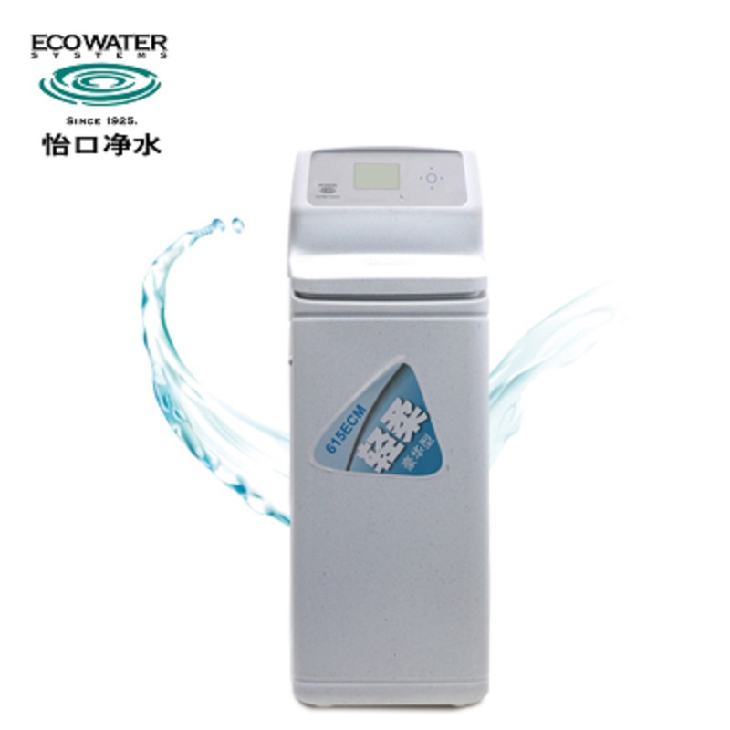 怡口净水(ECOWATER)615ECM中央软水机轻柔 豪华型