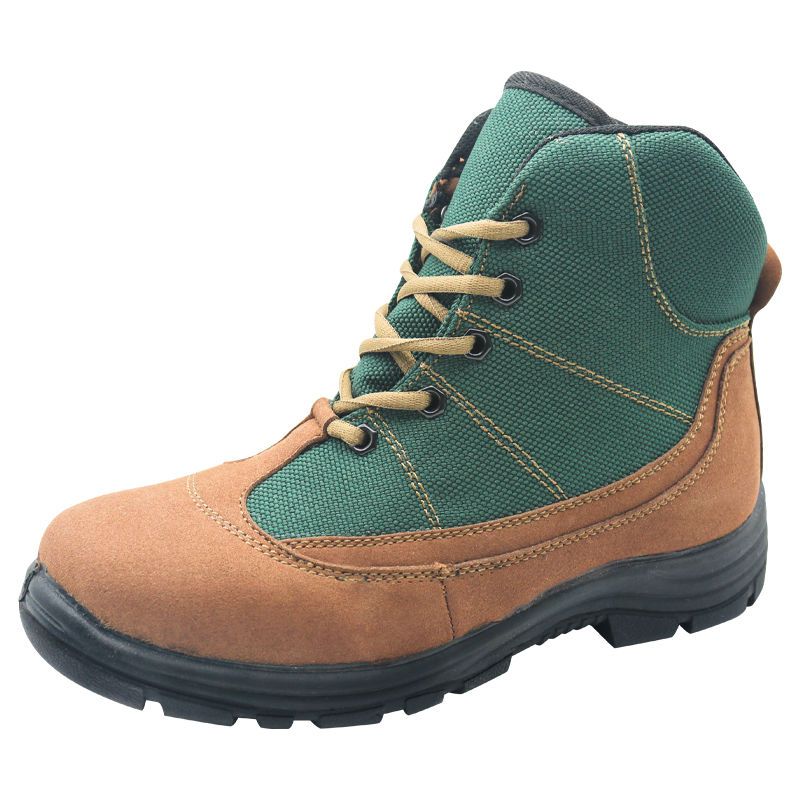 07武警防寒靴[标准码] 38 冬季男羊毛靴绿棉靴防寒靴保暖雪地靴户外