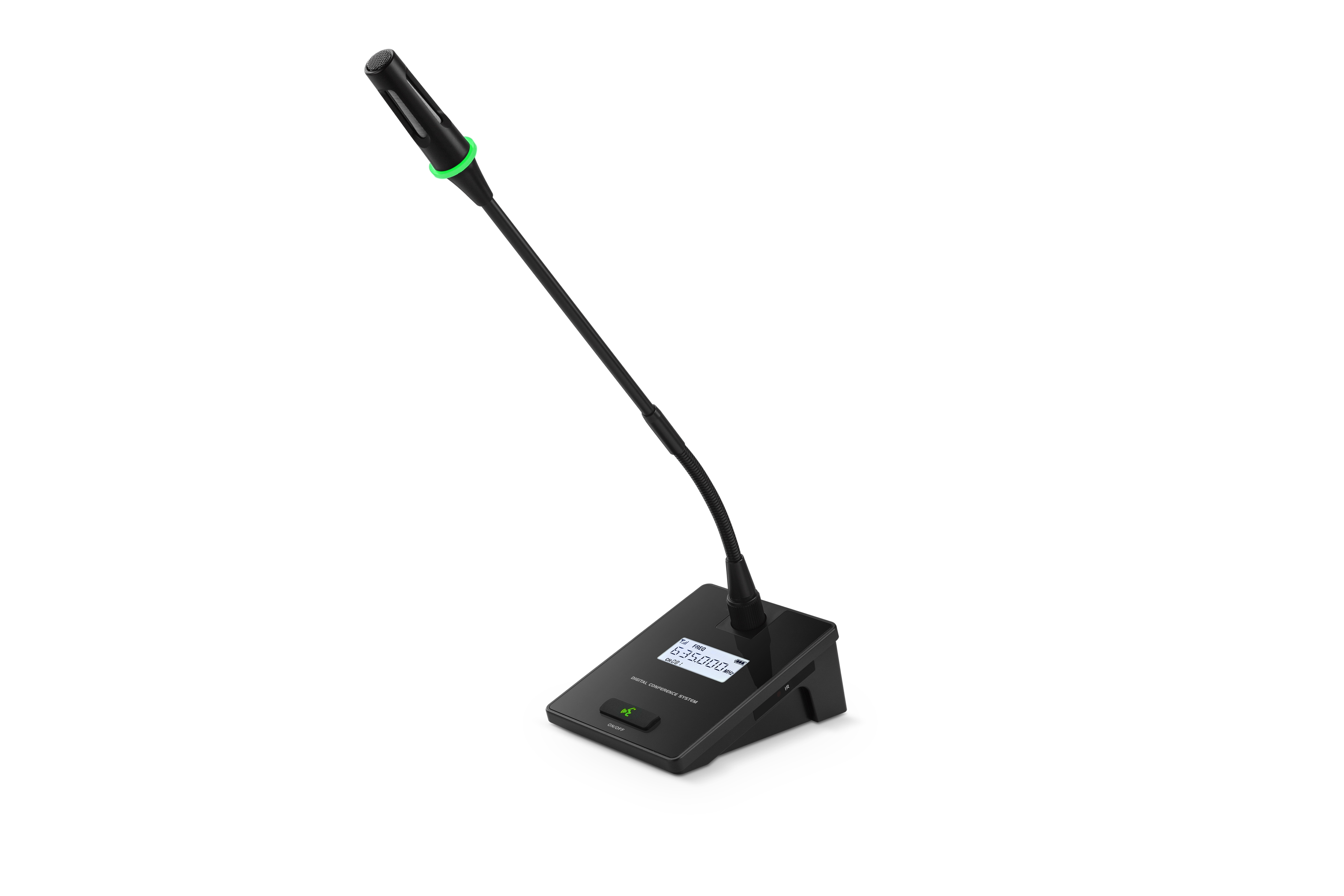 有线会议话筒高清大图