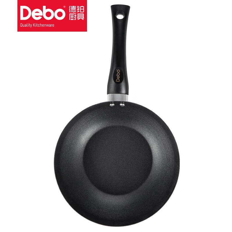 德铂(Debo)DEP-614卡莎(煎锅)高清大图