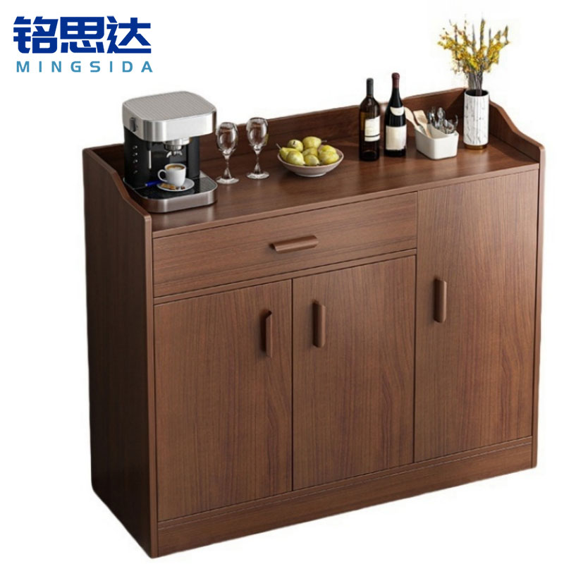 铭思达茶水柜0.9米台高清大图