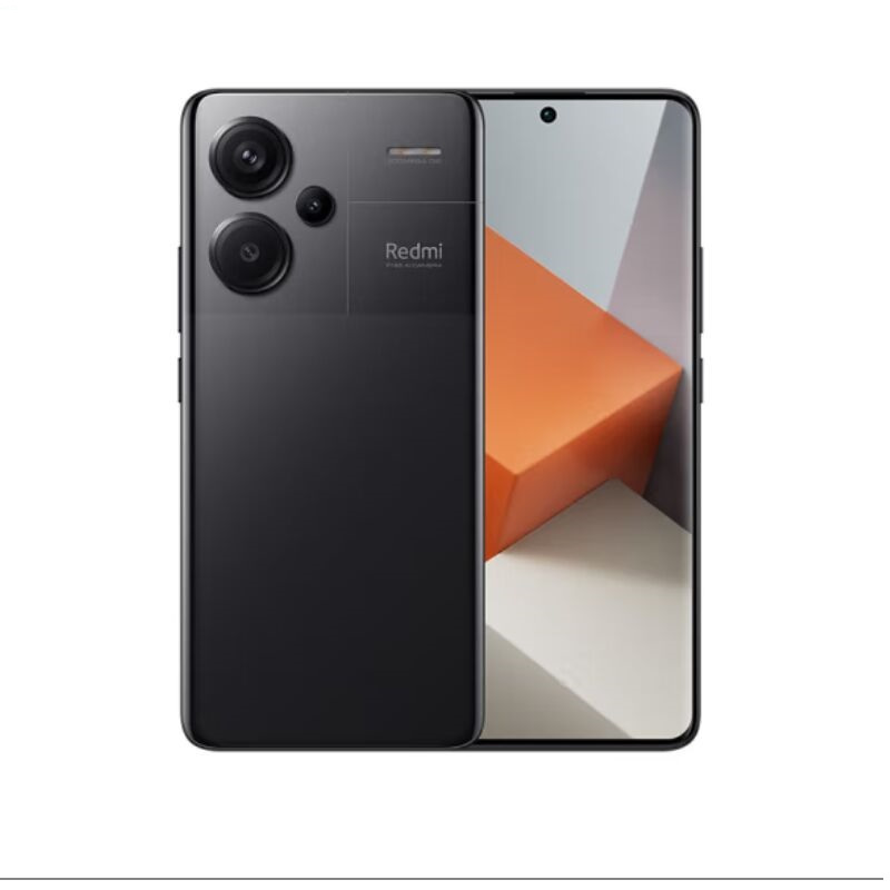 小米redminote13pro5g12gb512gb子夜黑天玑天玑7200ultra芯2亿像素四