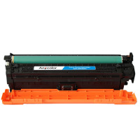 欣彩CF361A硒鼓(鼓粉一体)专业版蓝色单支装(适用惠普M552dn M553x)打印页数:5000