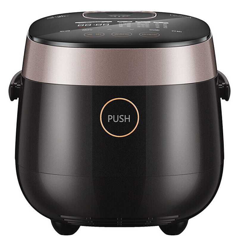 美的(Midea) 电饭煲 MB-FZ2001 智能IH焖香型电饭煲 精钢鼎釜迷你饭煲 2升/2L高清大图