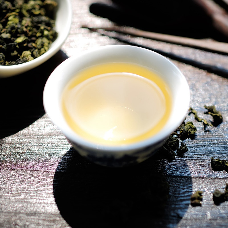 八马茶叶 赛珍珠5800 安溪浓香型铁观音茶叶乌龙茶 礼盒装200g