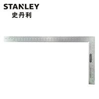 史丹利（Stanley）直角尺 不锈钢直角尺500x250mm 35-350-23