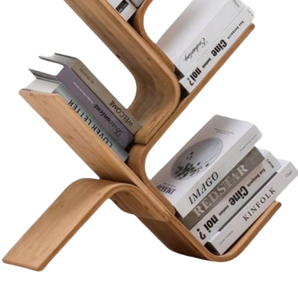 鑫龙都书架多层高清大图