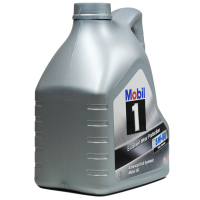 [全合成机油]Mobil美孚 欧洲进口 1号 XS 5W-50 SN级 4L