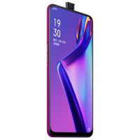 OPPO K3 星云紫 8G+256G升降全面屏高通骁龙拍照智能美颜游戏全网通4G 双卡双待手机